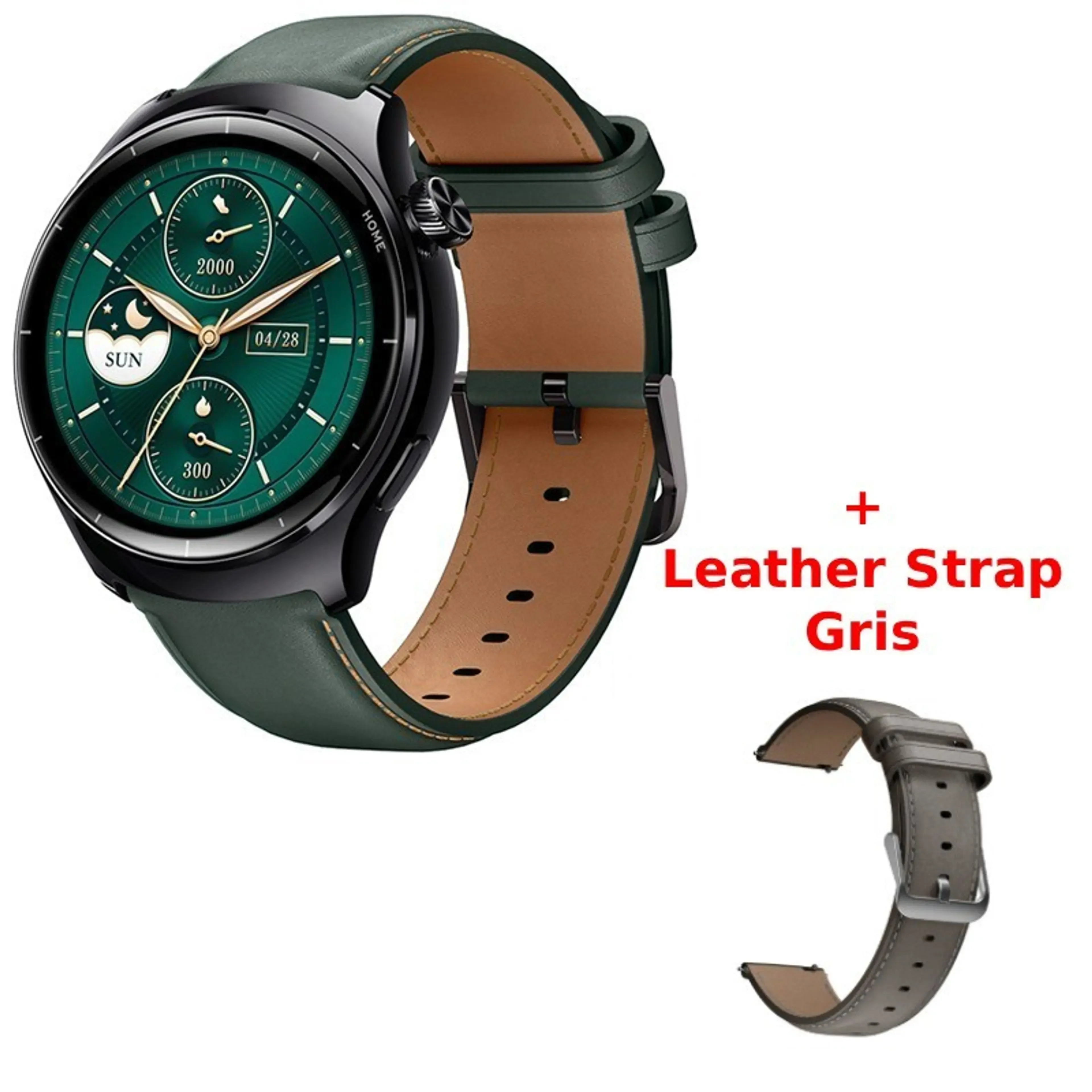 Smartwatch Mibro Lite 3 Pro est disponible chez MTS PLUS TUNISIE.