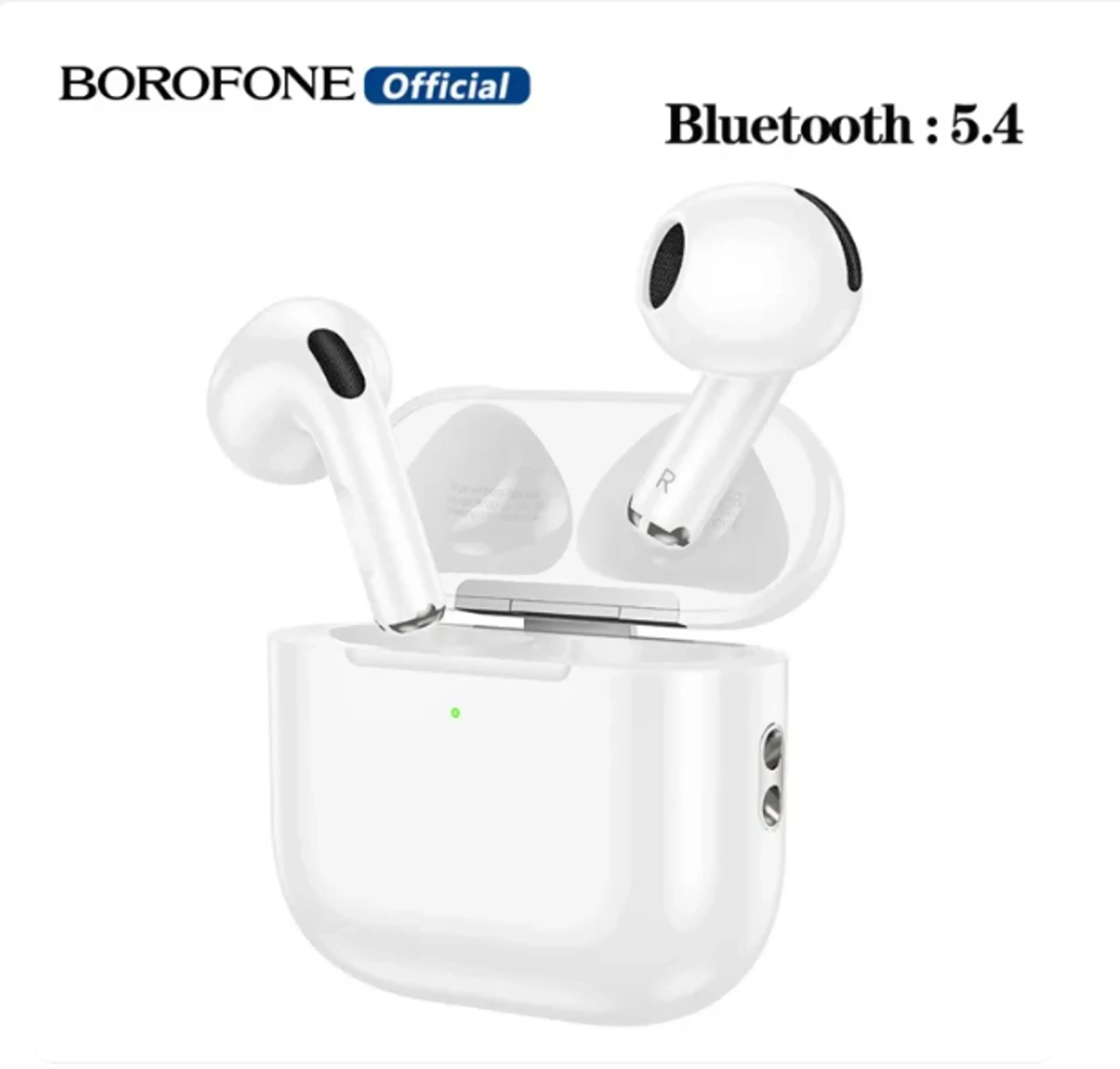 Écouteurs Sans Fil BOROFONE BW83 est disponible chez MTS PLUS Tunisie.
